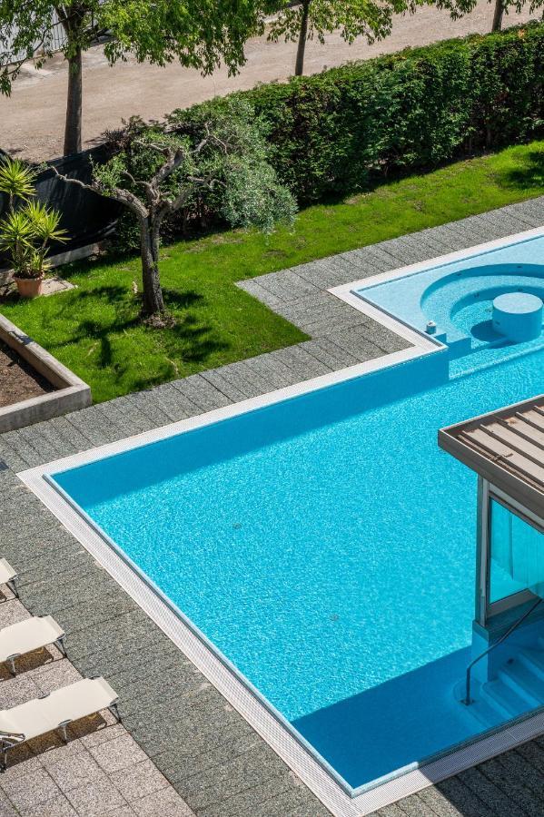 Hotel Terme Posta Padova Hotel Rc12 Abano Terme Exterior photo